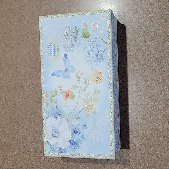 Delton Fine China Mug & Spoon Set!!! - Picture 8 of 10